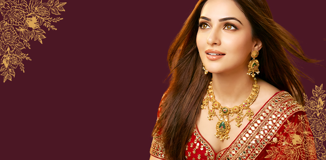 Temple Heritage Jewellery Collection<br/>
