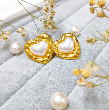 Anti-Tarnish Earrings