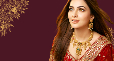 Temple Heritage Jewellery Collection<br/>
