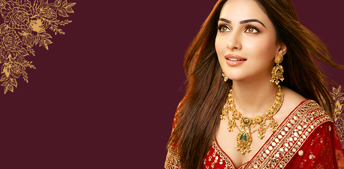 Temple Heritage Jewellery Collection<br/>
